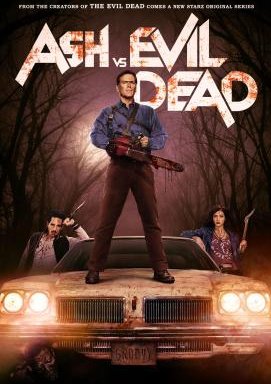 Ash vs Evil Dead - Staffel 1