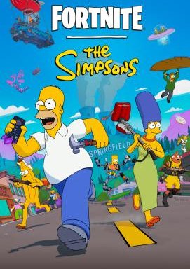 Fortnite x Simpsons - Staffel 1