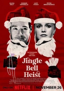 Jingle Bell Heist – Der große Weihnachtsraub