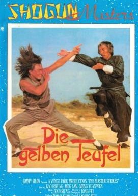Shaolin - Die Rache der gelben Teufel