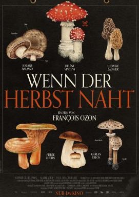 Wenn der Herbst naht